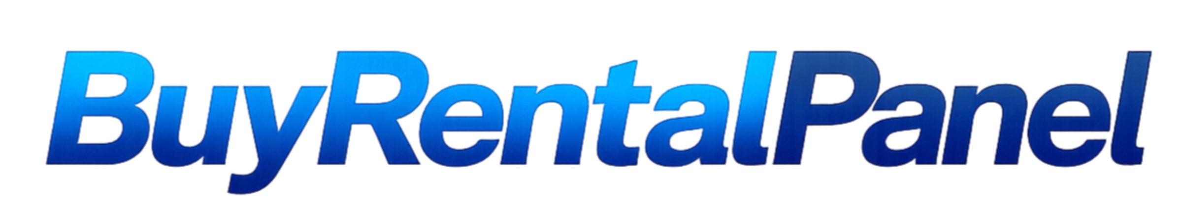 BUY RENTALPANEL Logo